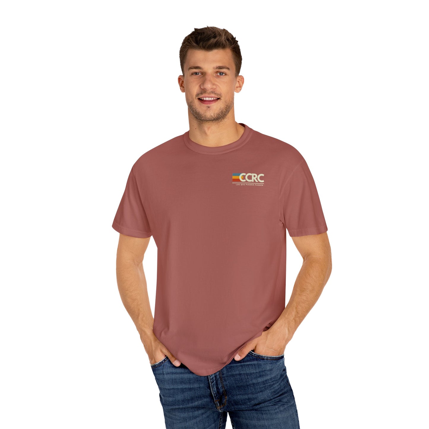 CCRC - Comfort Colors Tee