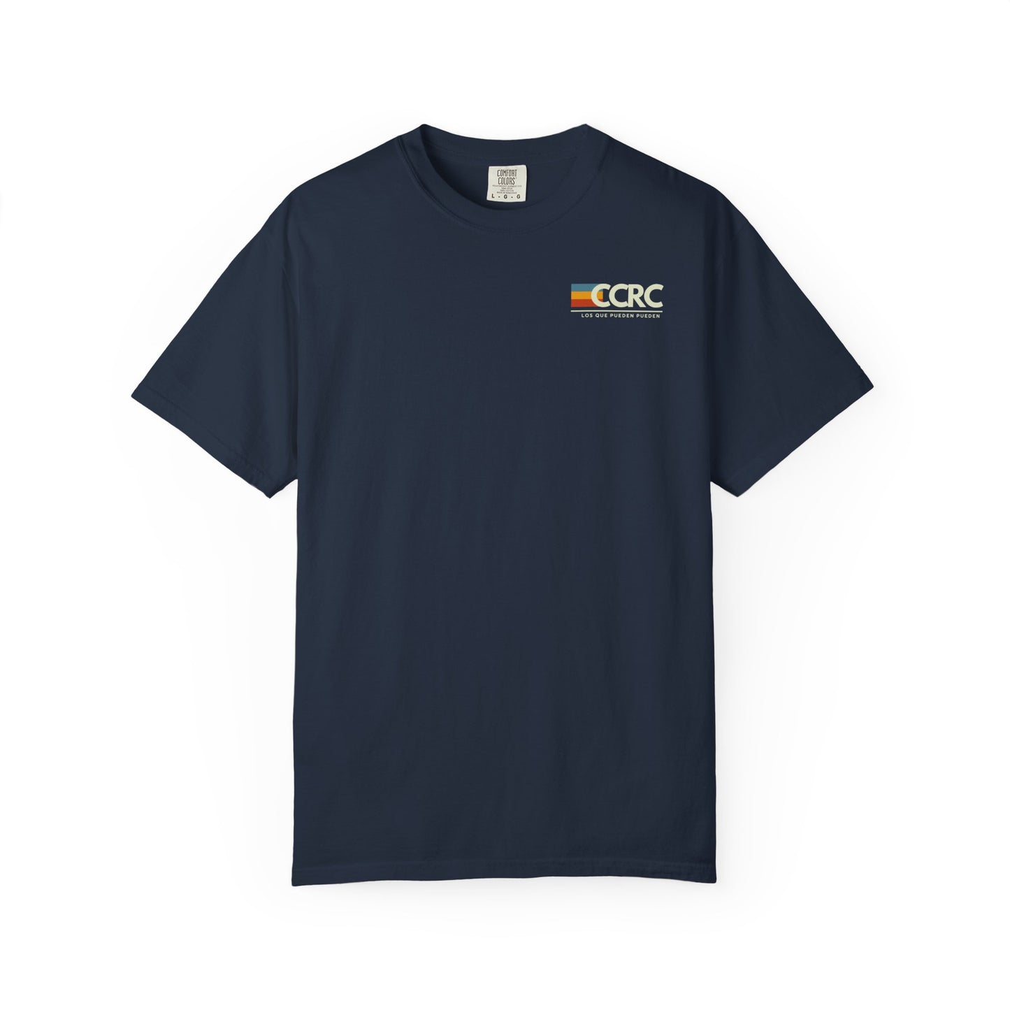 CCRC - Comfort Colors Tee