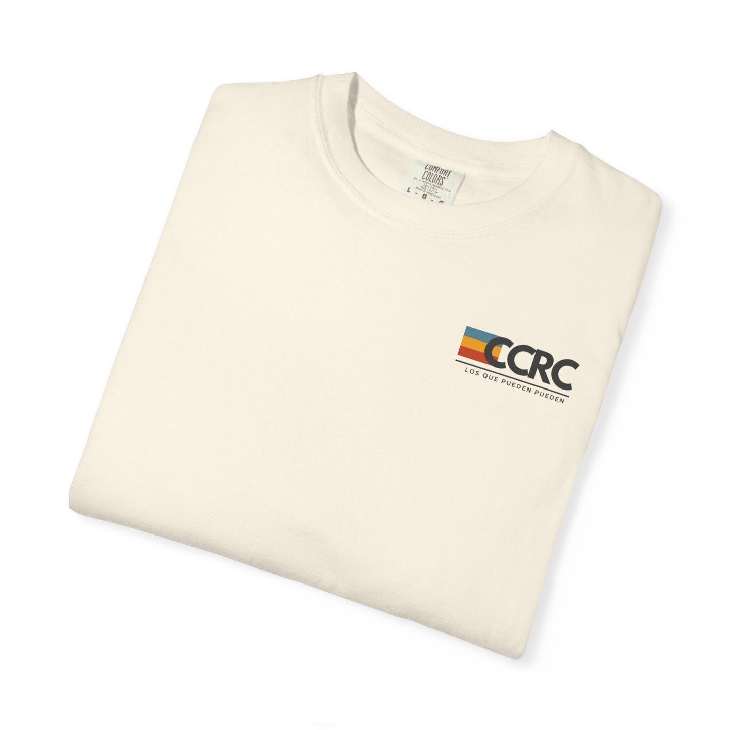 CCRC - Comfort Colors Tee