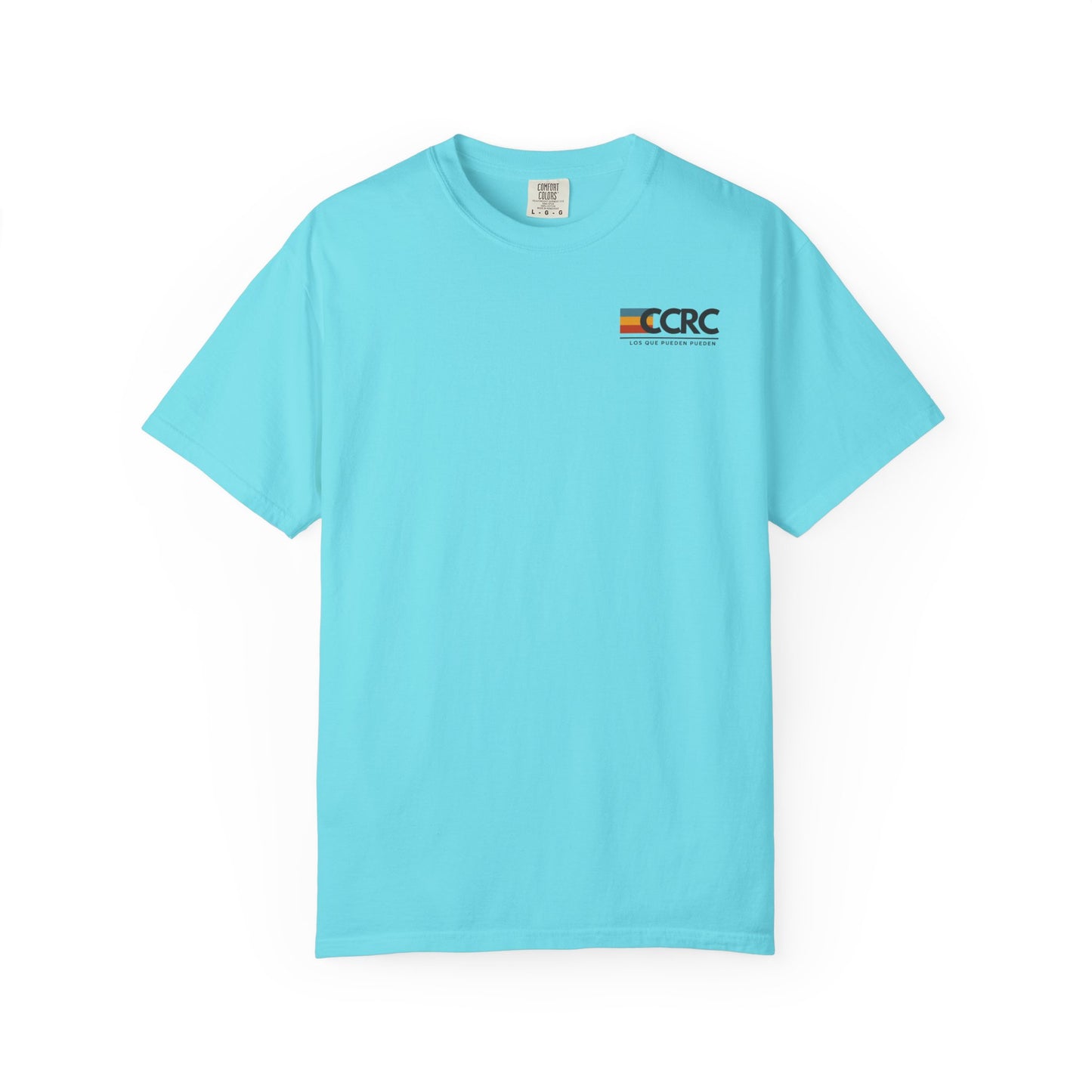 CCRC - Comfort Colors Tee