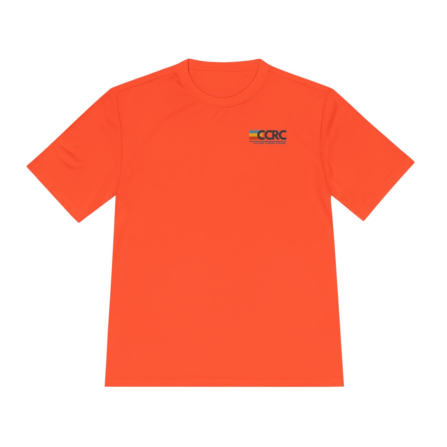 CCRC - Sport Tek Running Tee