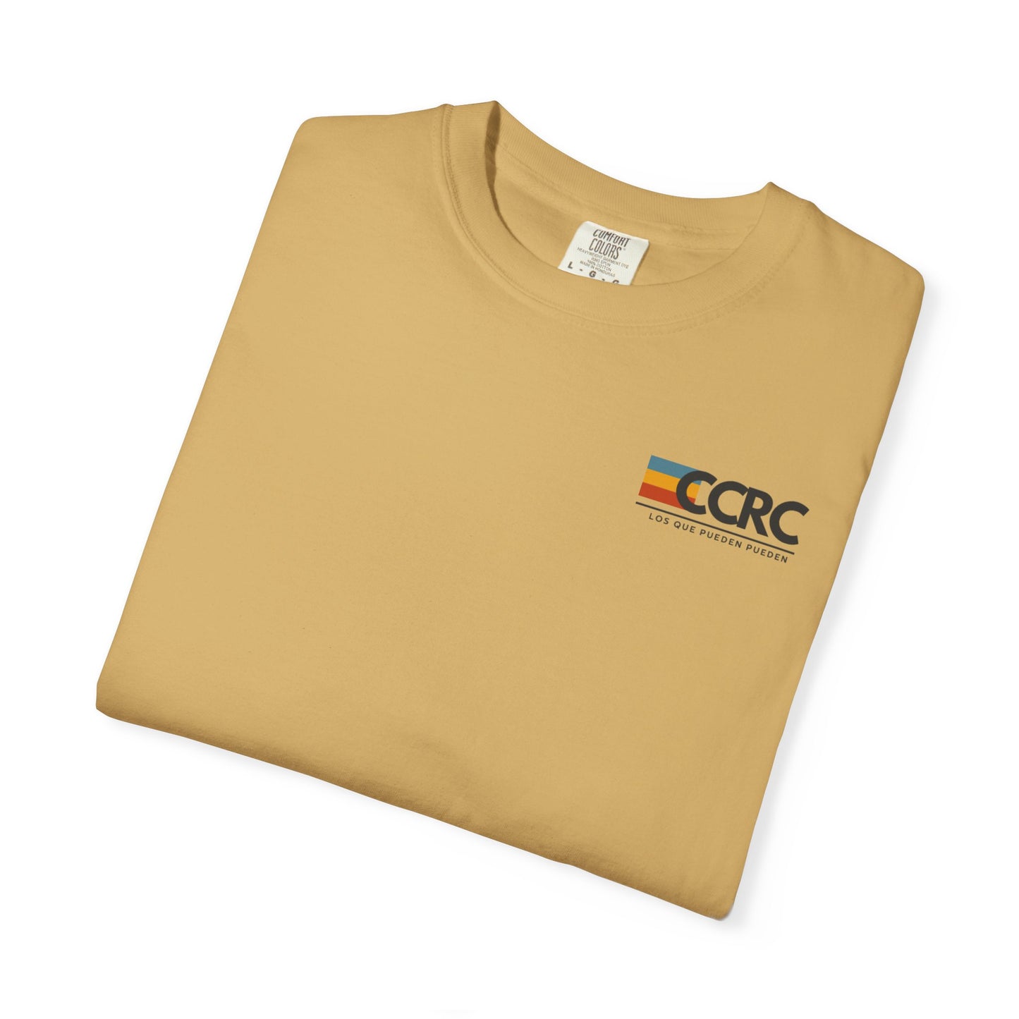 CCRC - Comfort Colors Tee