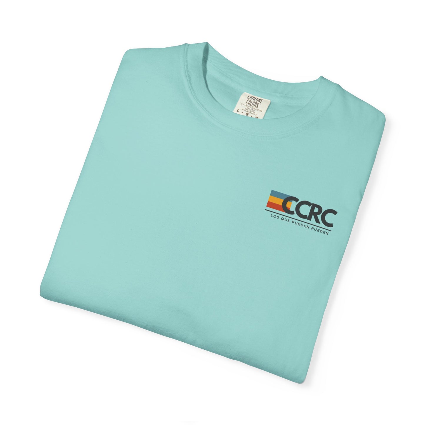 CCRC - Comfort Colors Tee