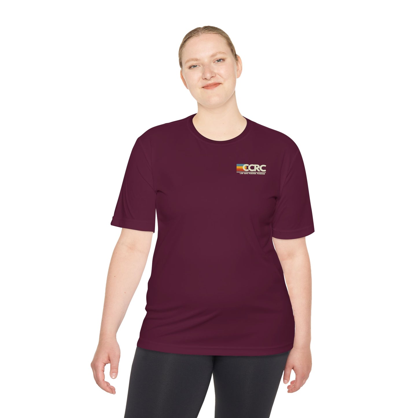 CCRC - Sport Tek Running Tee