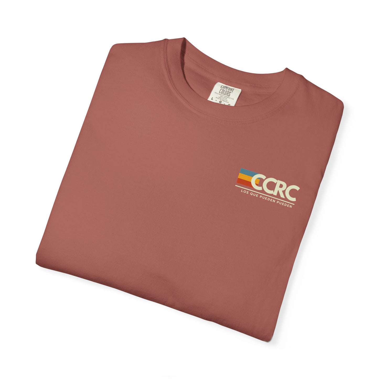 CCRC - Comfort Colors Tee