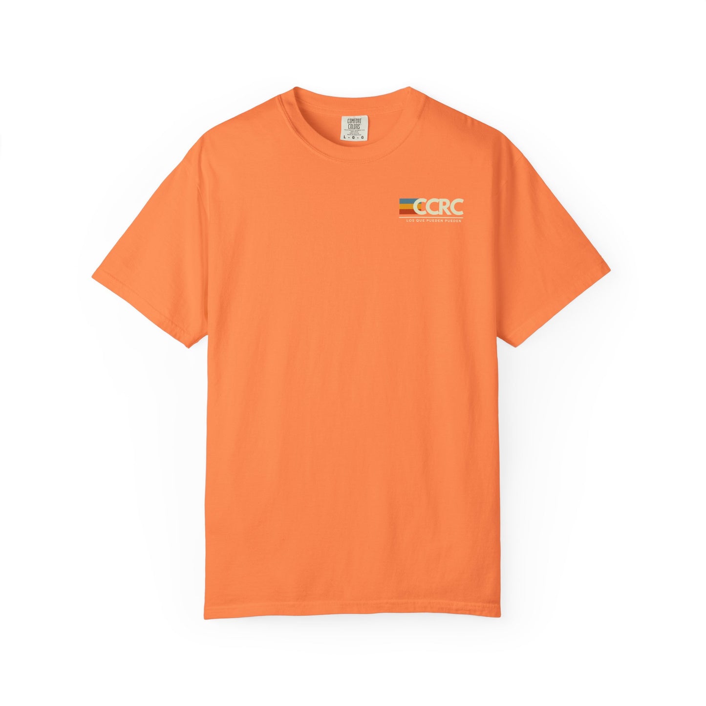 CCRC - Comfort Colors Tee