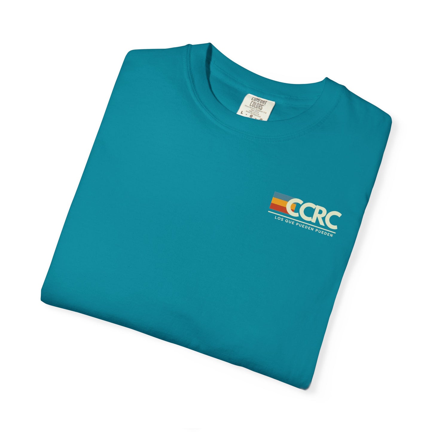 CCRC - Comfort Colors Tee