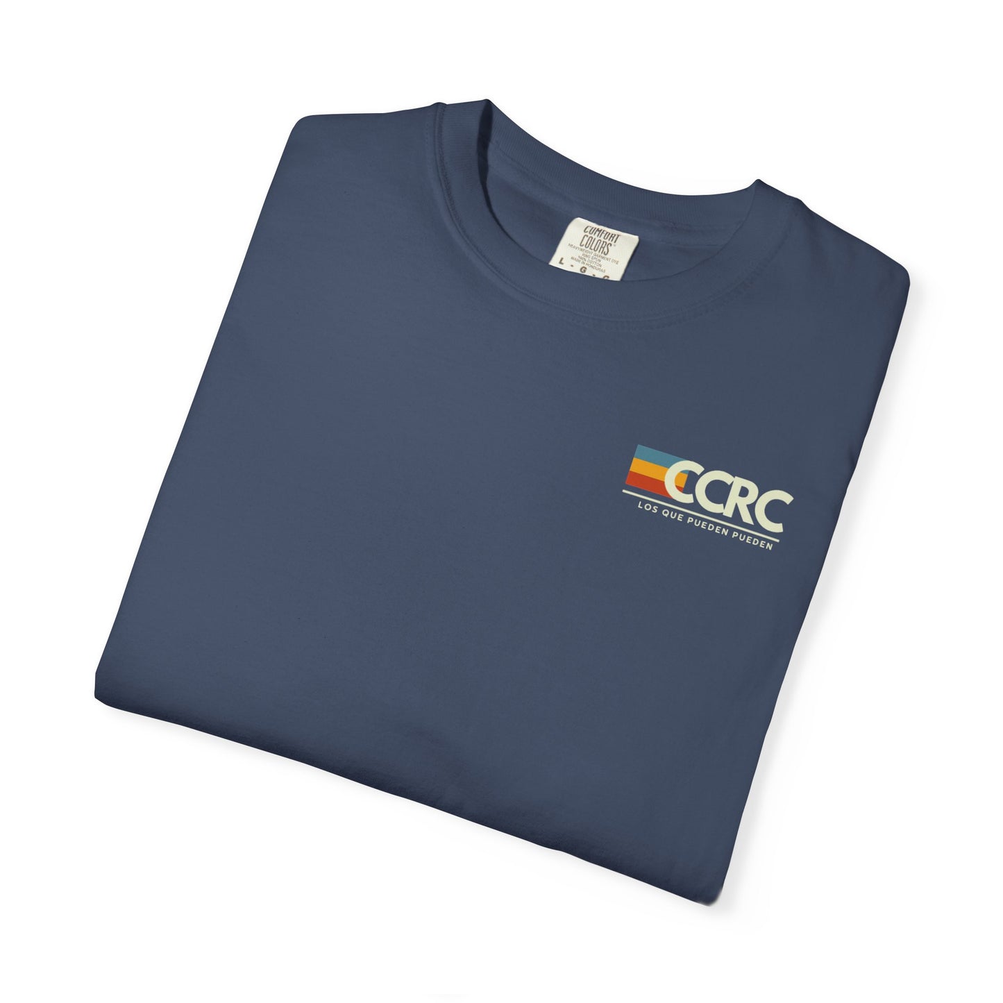 CCRC - Comfort Colors Tee