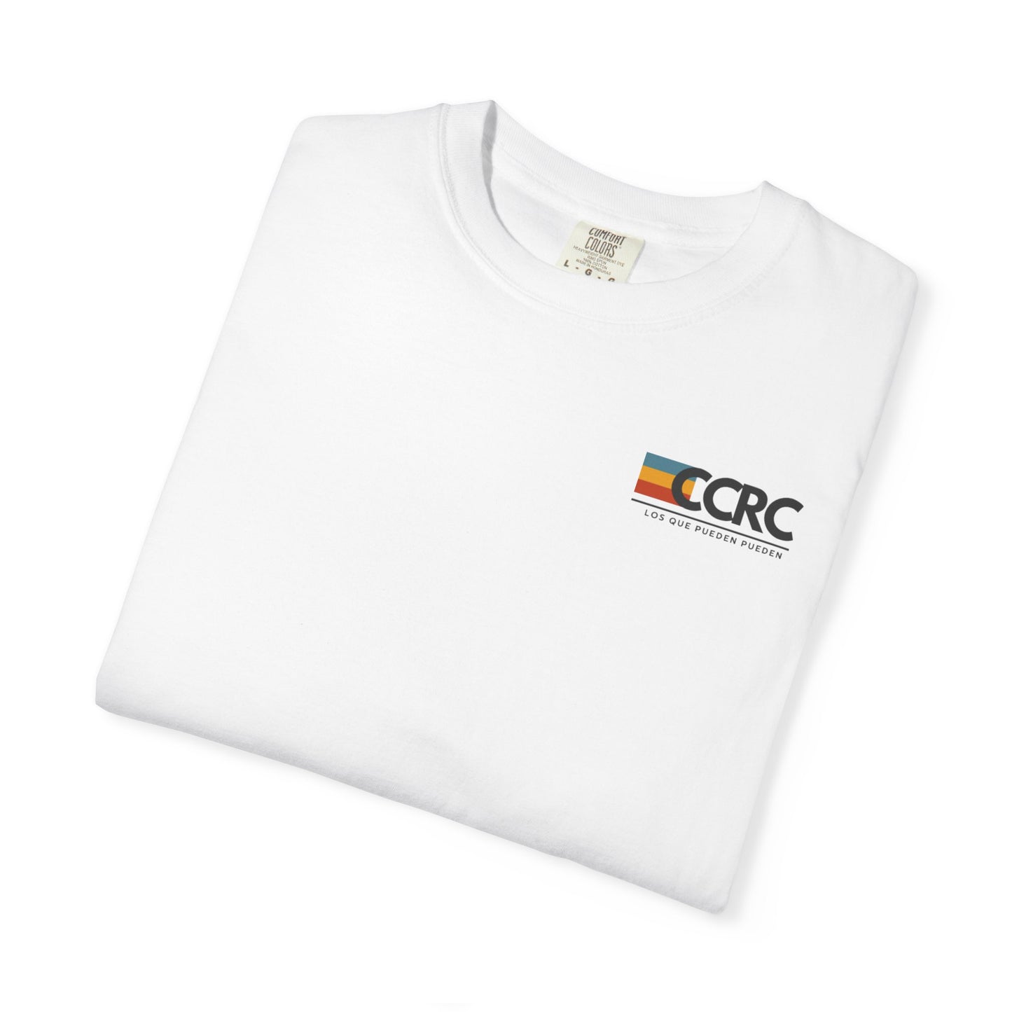 CCRC - Comfort Colors Tee