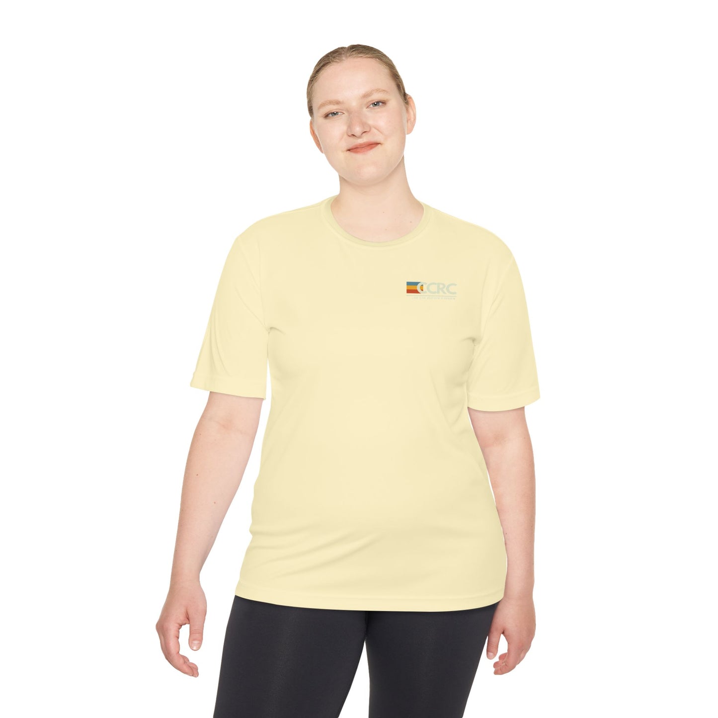 CCRC - Sport Tek Running Tee