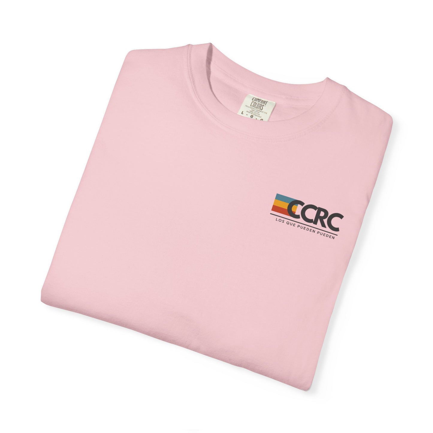 CCRC - Comfort Colors Tee