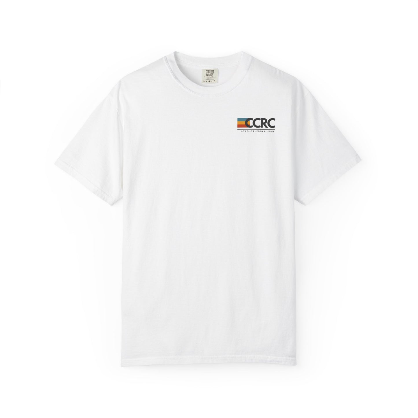 CCRC - Comfort Colors Tee