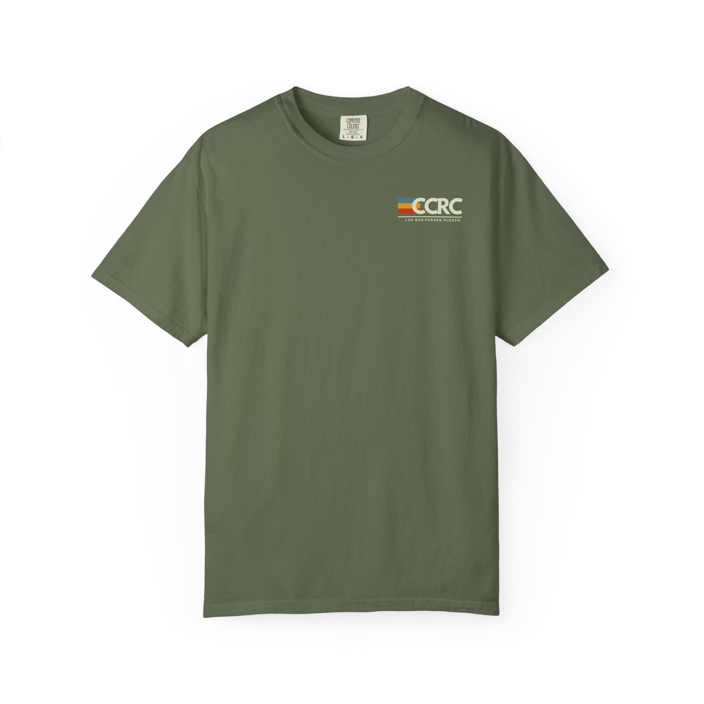 CCRC - Comfort Colors Tee