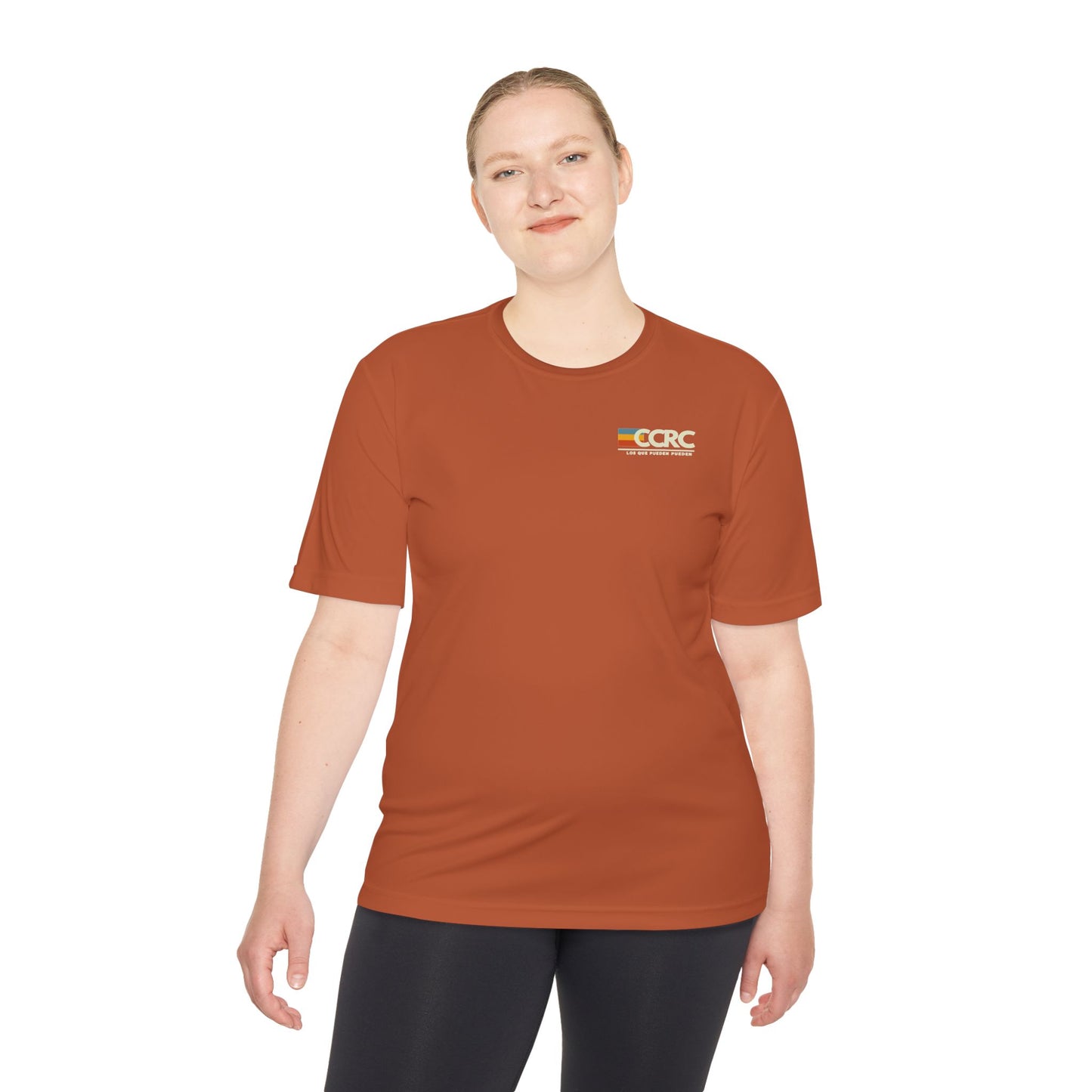 CCRC - Sport Tek Running Tee
