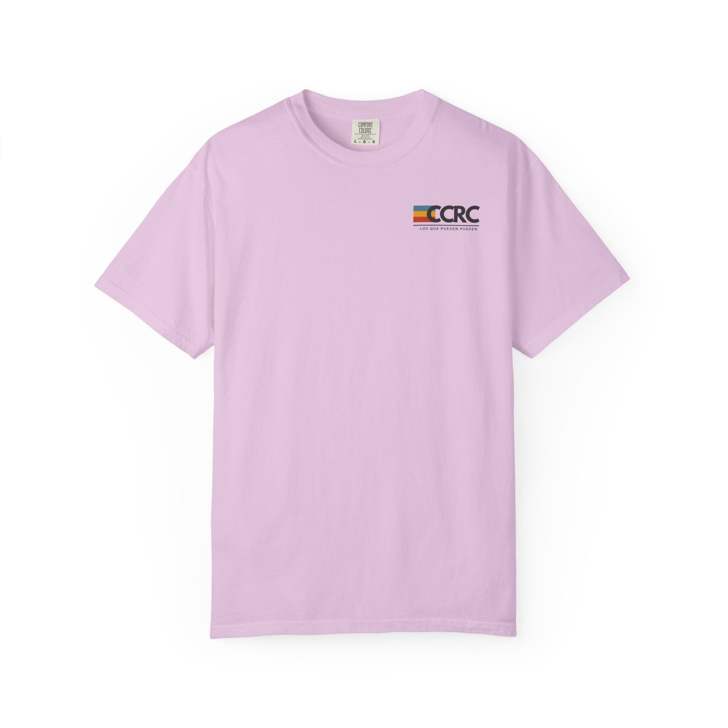 CCRC - Comfort Colors Tee