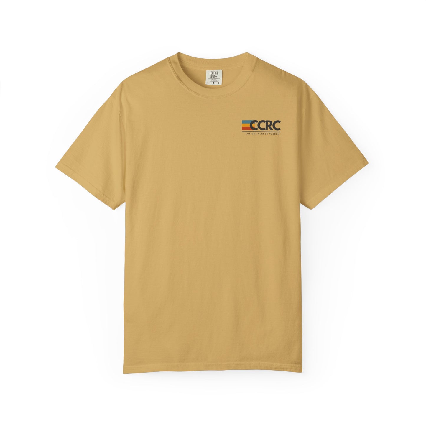 CCRC - Comfort Colors Tee