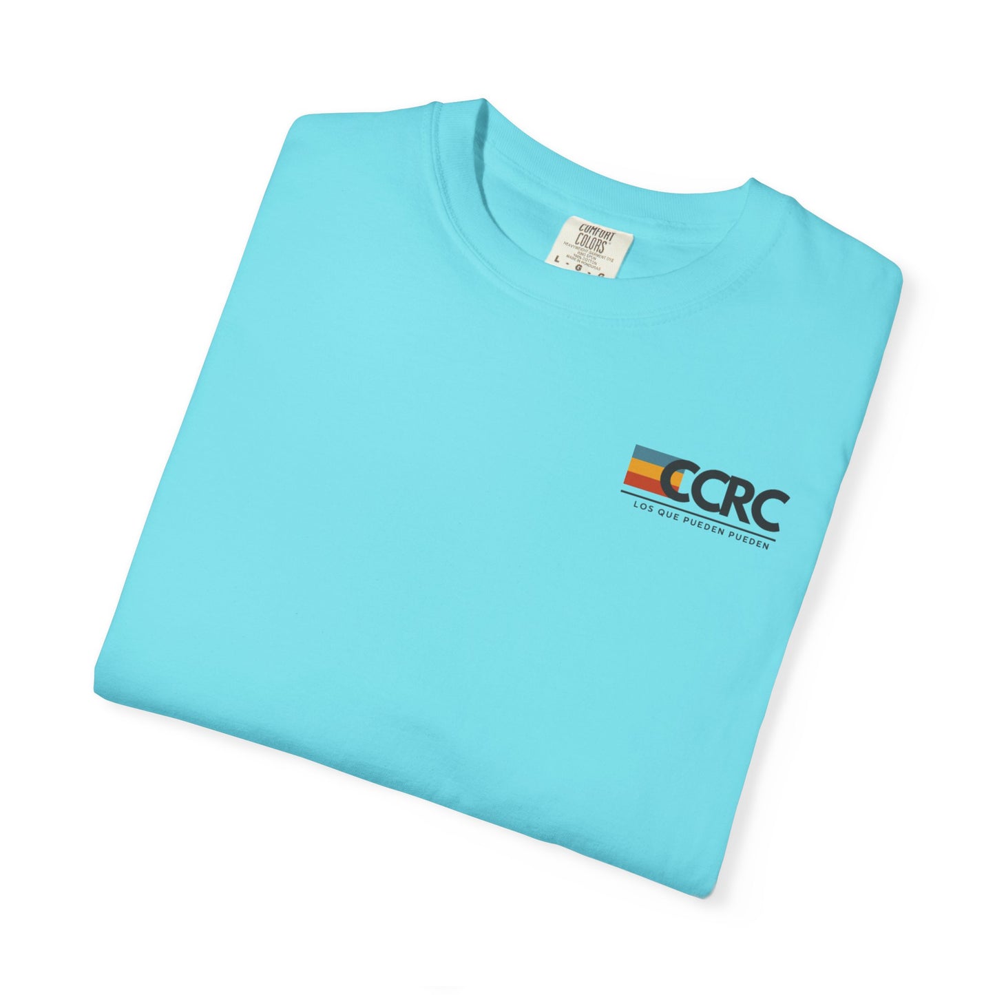 CCRC - Comfort Colors Tee