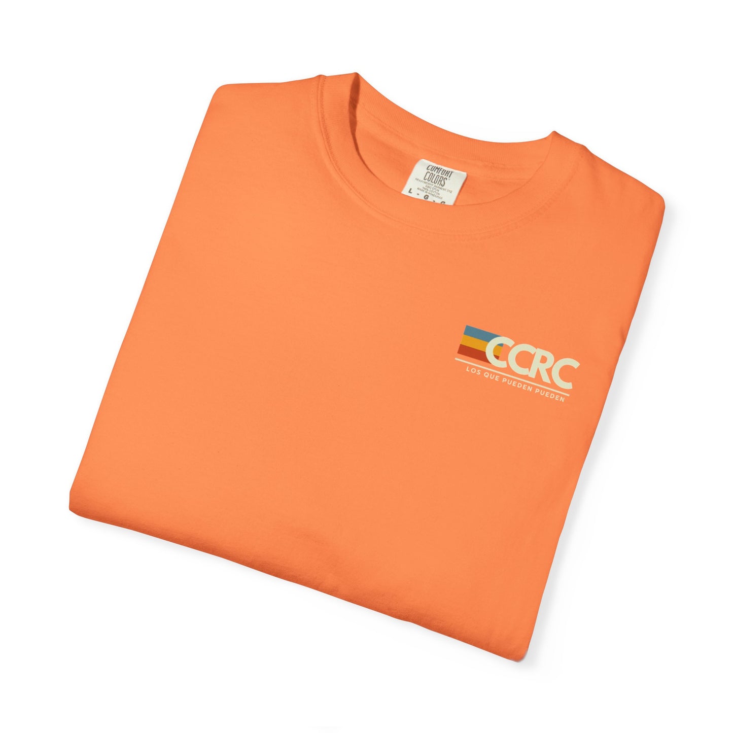 CCRC - Comfort Colors Tee
