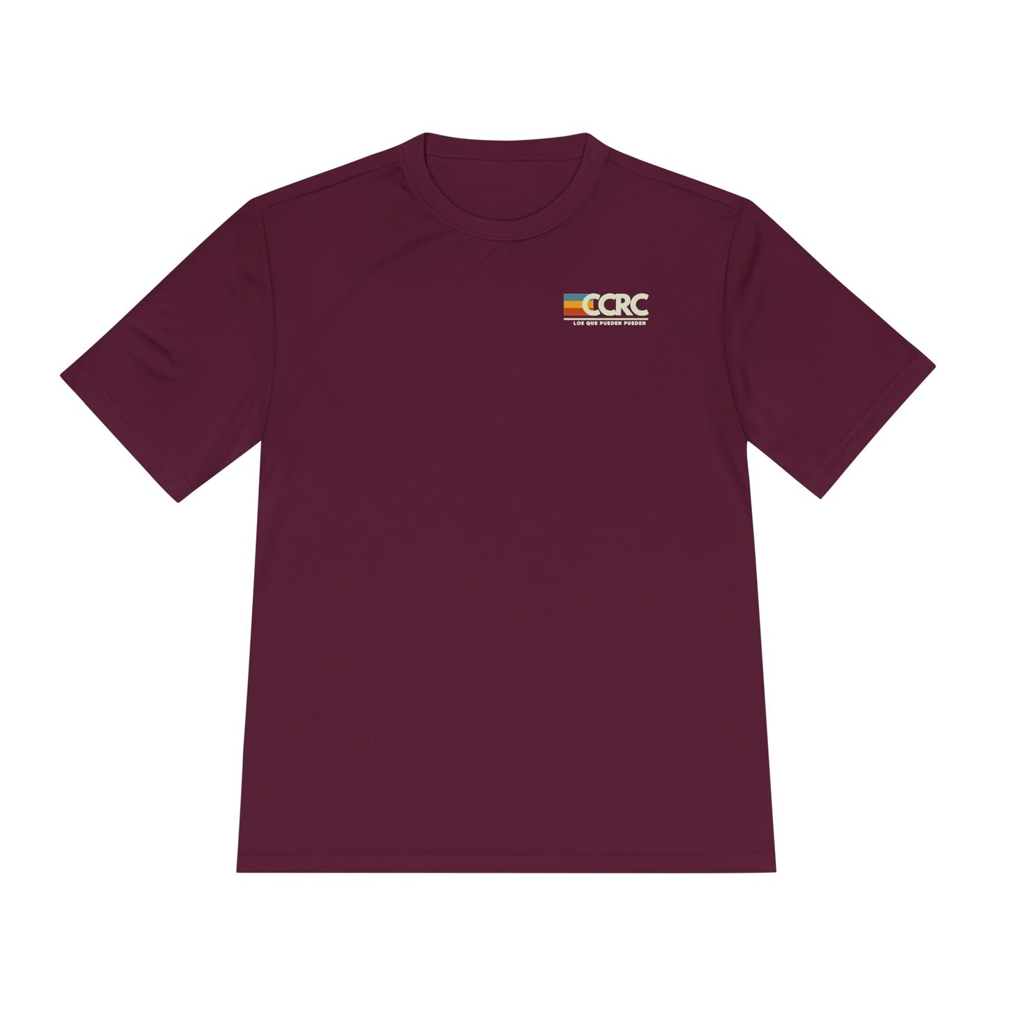 CCRC - Sport Tek Running Tee