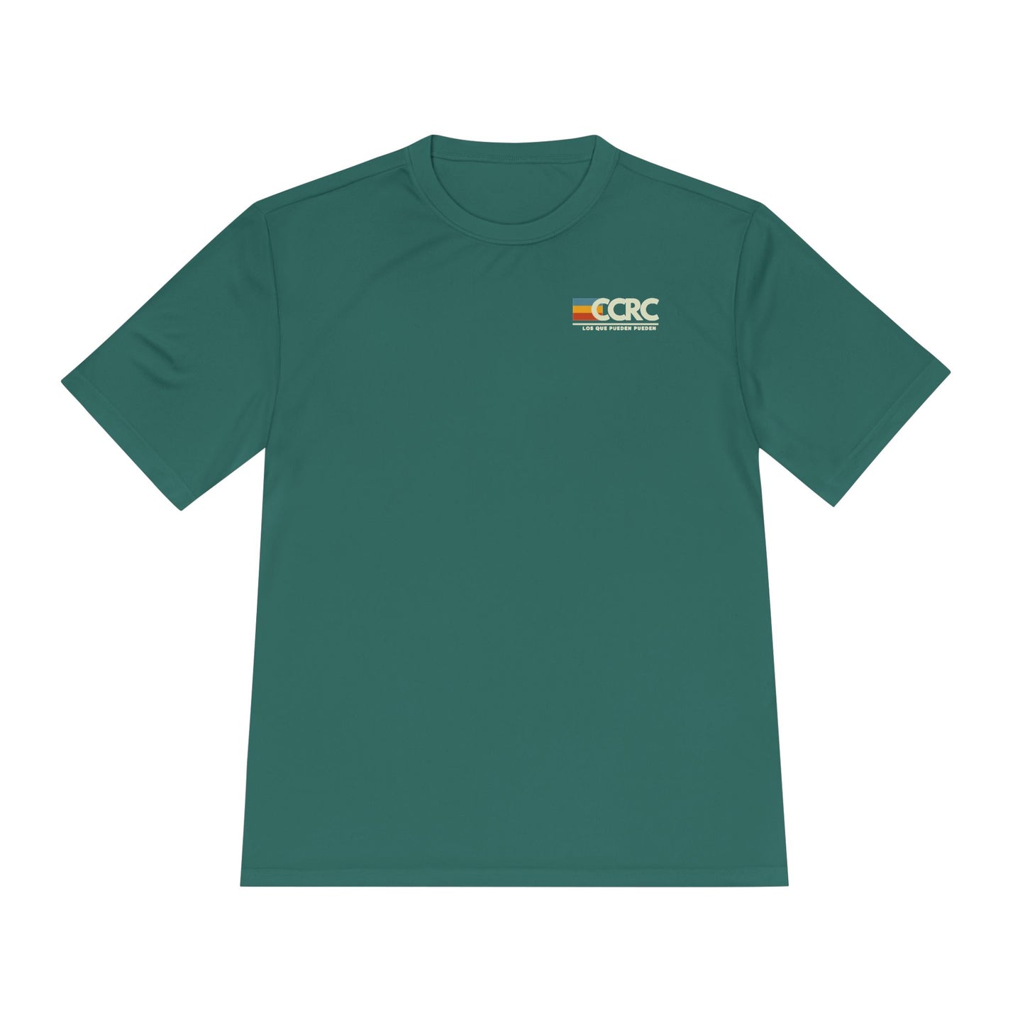 CCRC - Sport Tek Running Tee