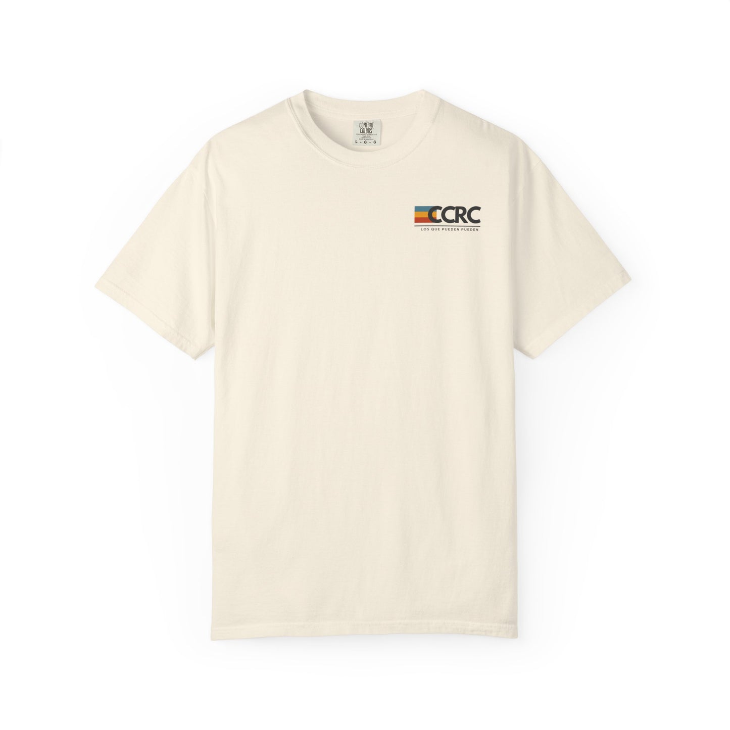 CCRC - Comfort Colors Tee
