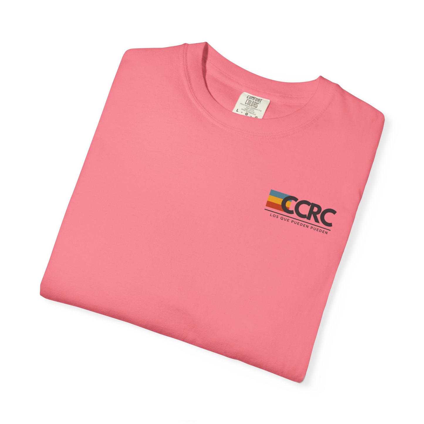 CCRC - Comfort Colors Tee