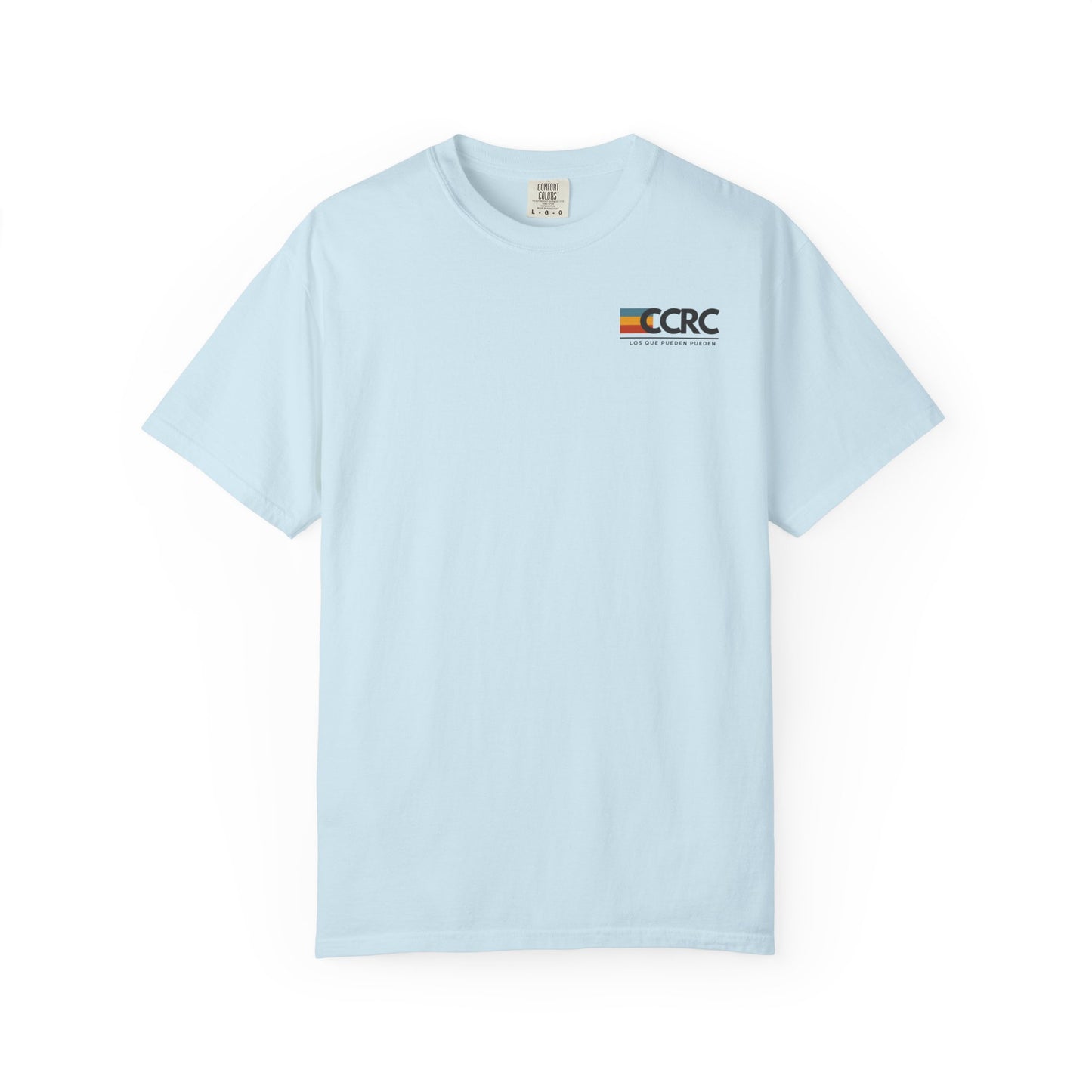 CCRC - Comfort Colors Tee