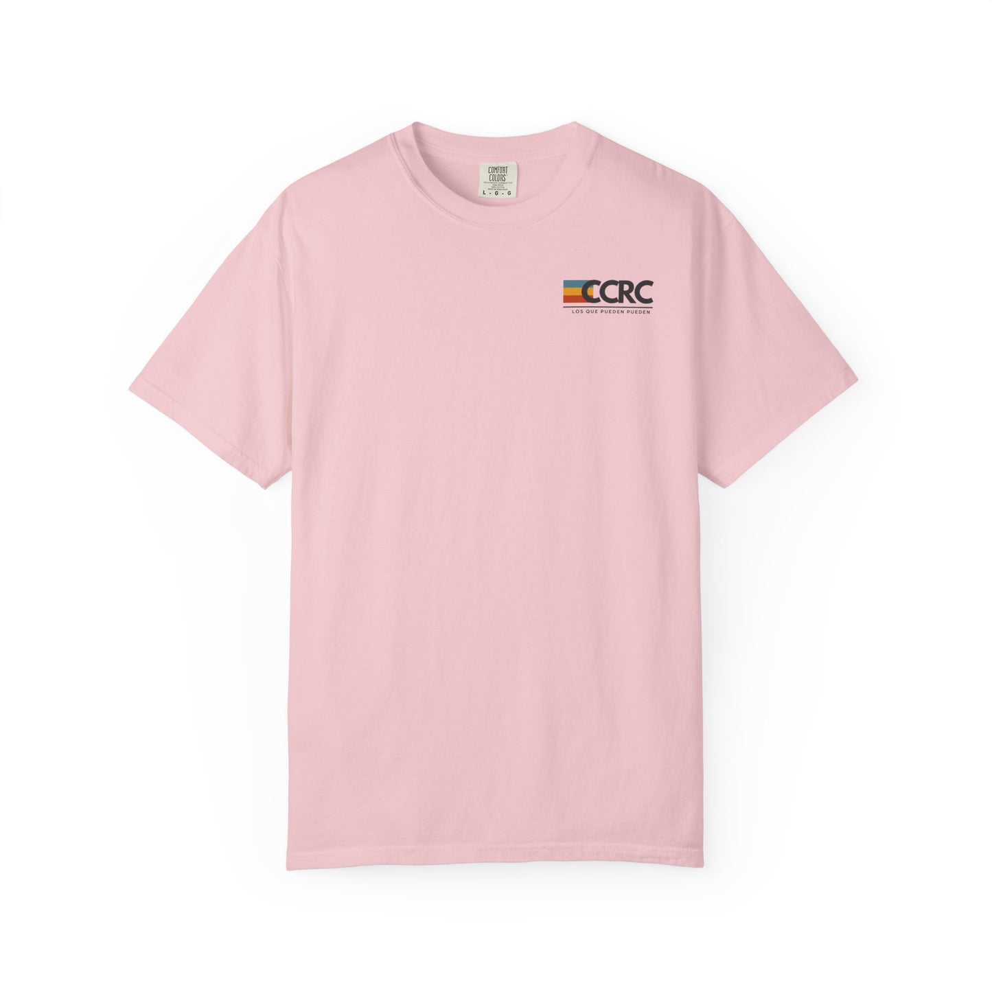 CCRC - Comfort Colors Tee