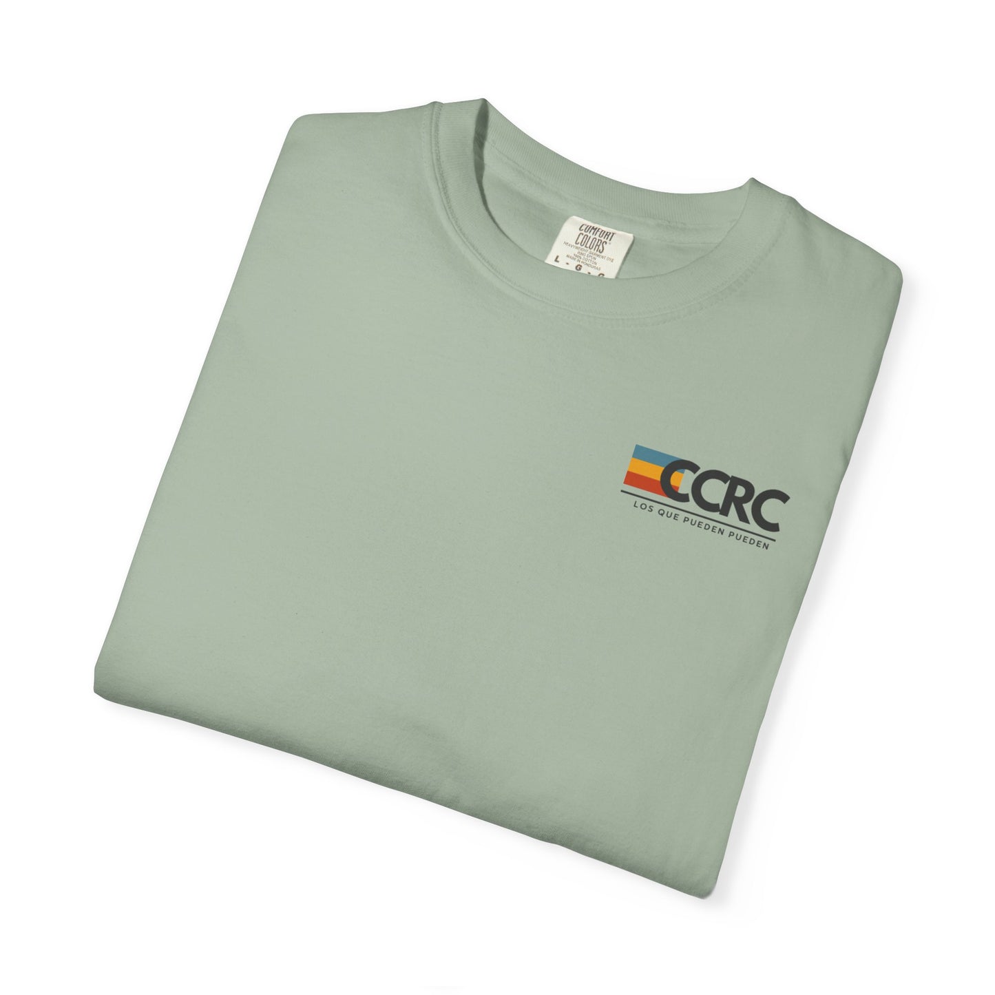 CCRC - Comfort Colors Tee