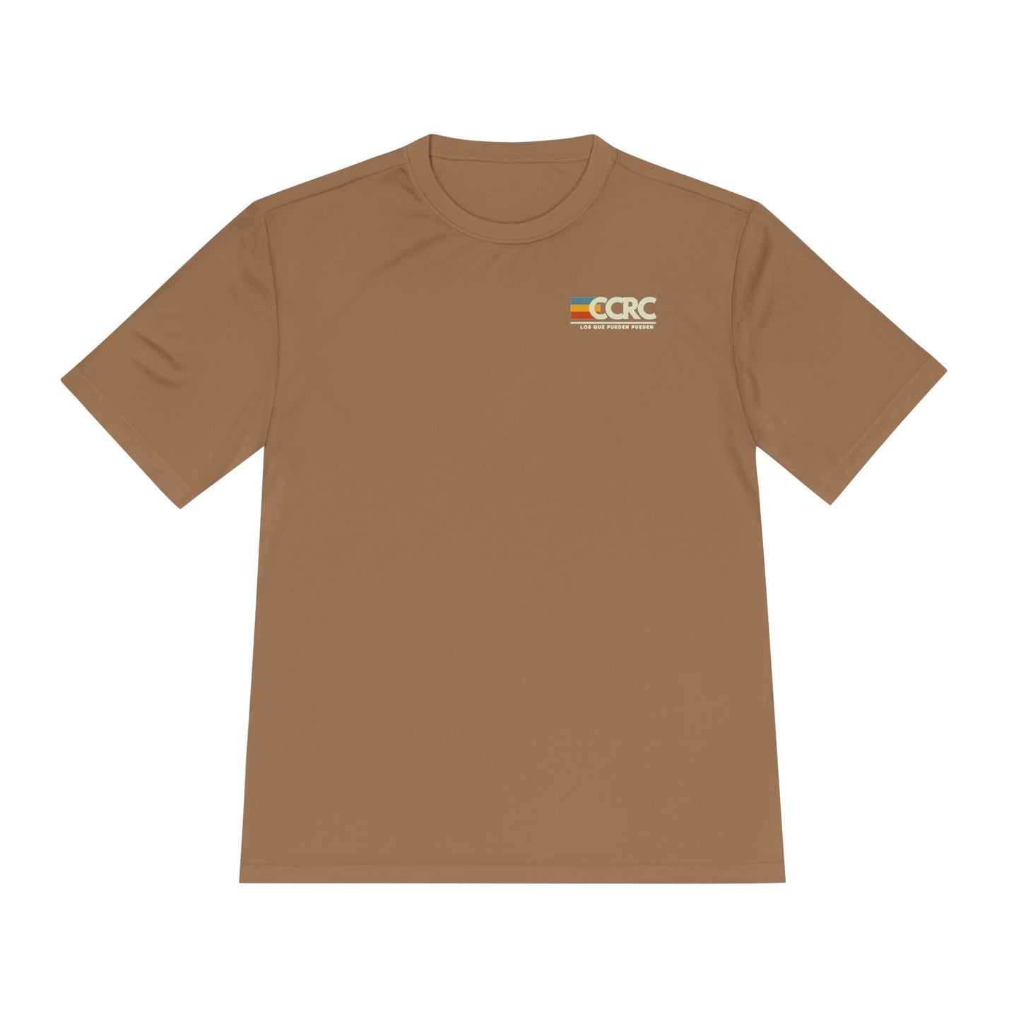 CCRC - Sport Tek Running Tee