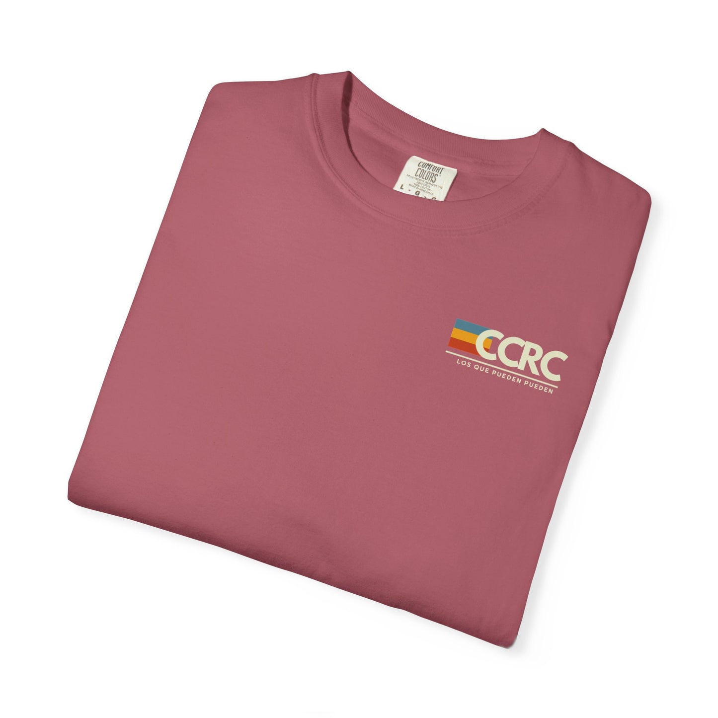 CCRC - Comfort Colors Tee