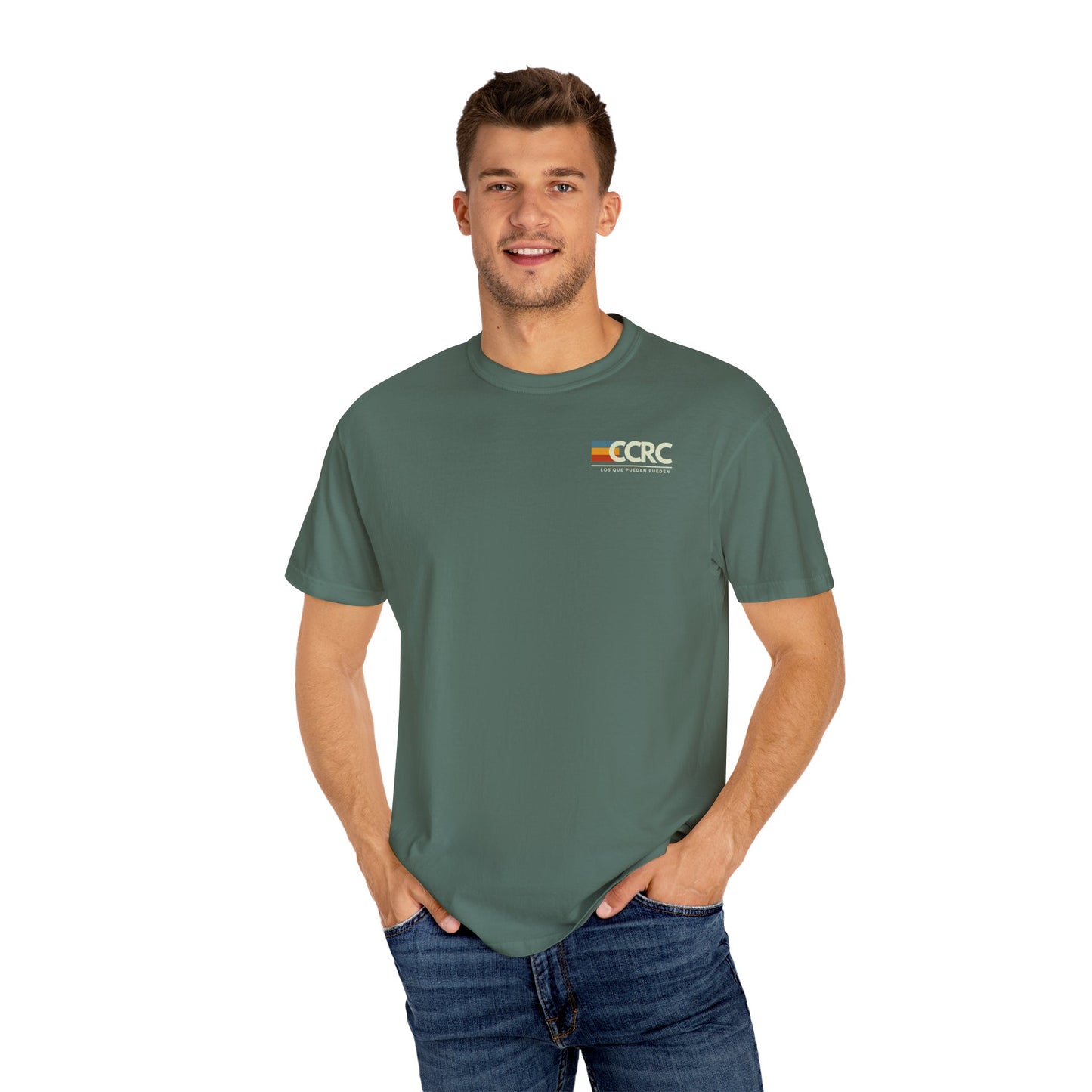 CCRC - Comfort Colors Tee