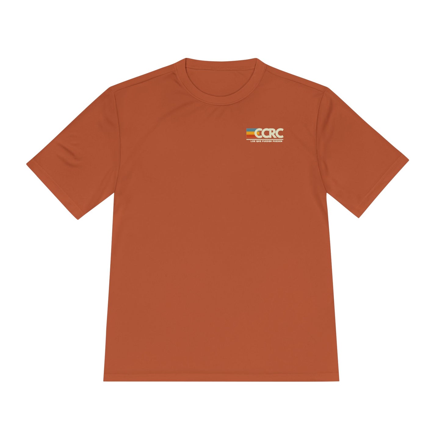 CCRC - Sport Tek Running Tee