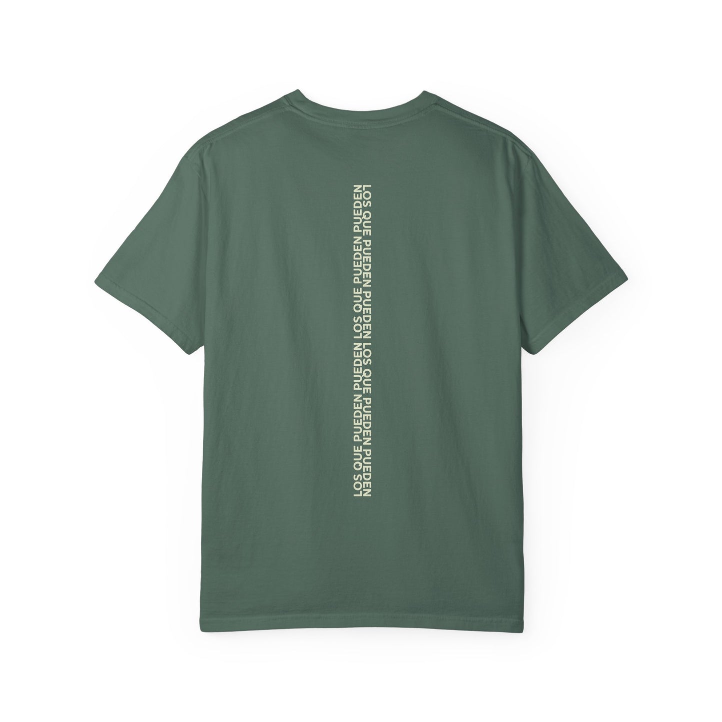 CCRC - Comfort Colors Tee