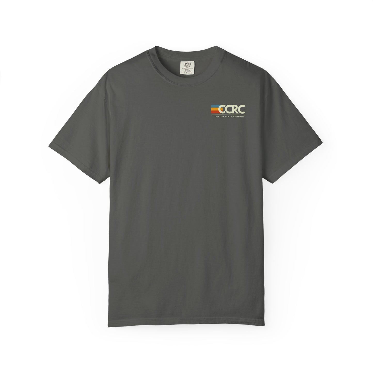 CCRC - Comfort Colors Tee