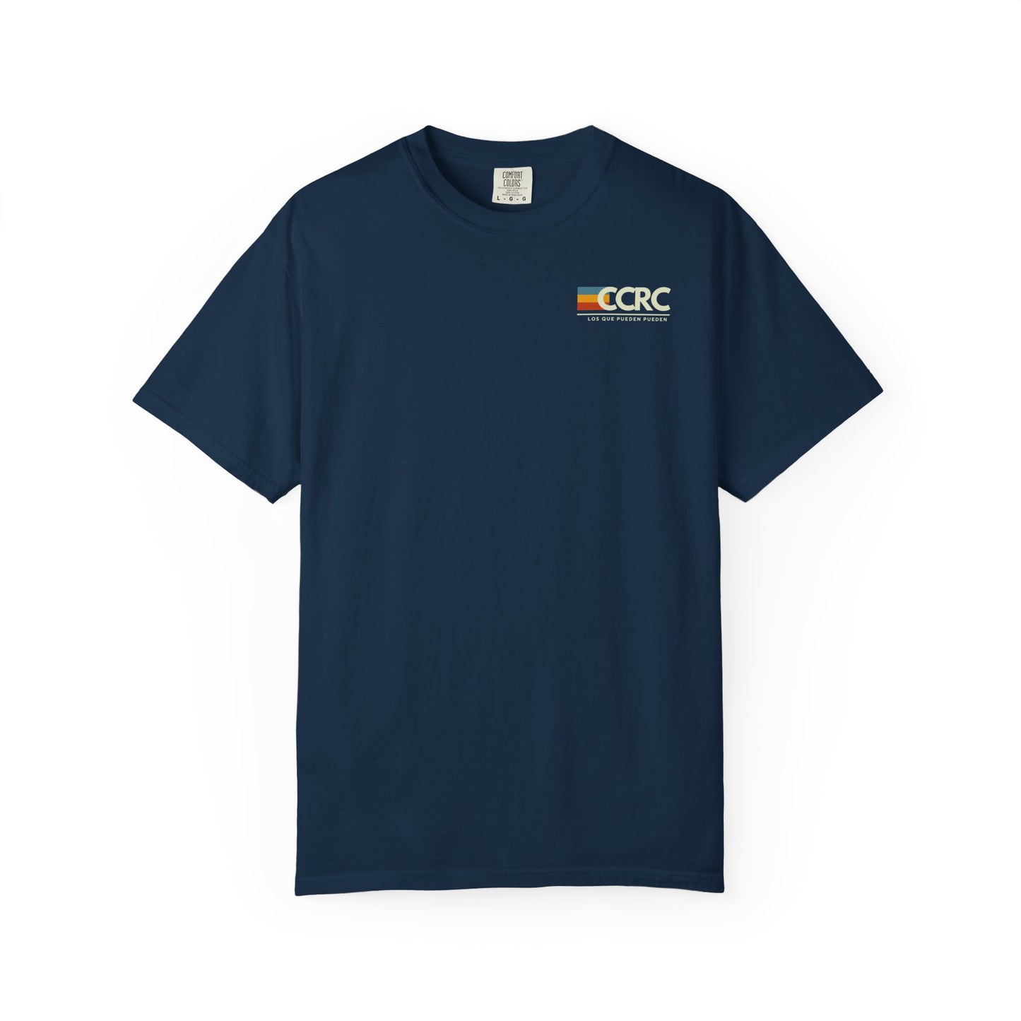 CCRC - Comfort Colors Tee