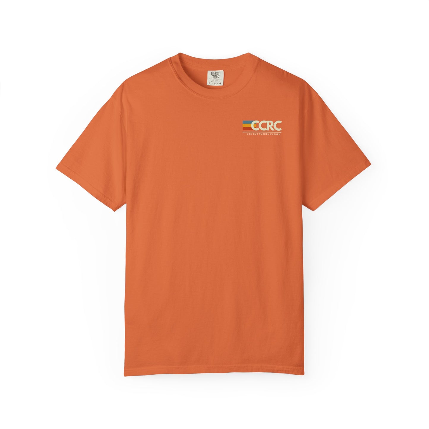 CCRC - Comfort Colors Tee