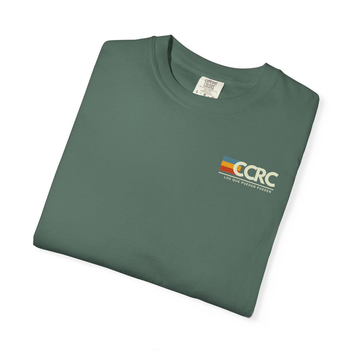 CCRC - Comfort Colors Tee