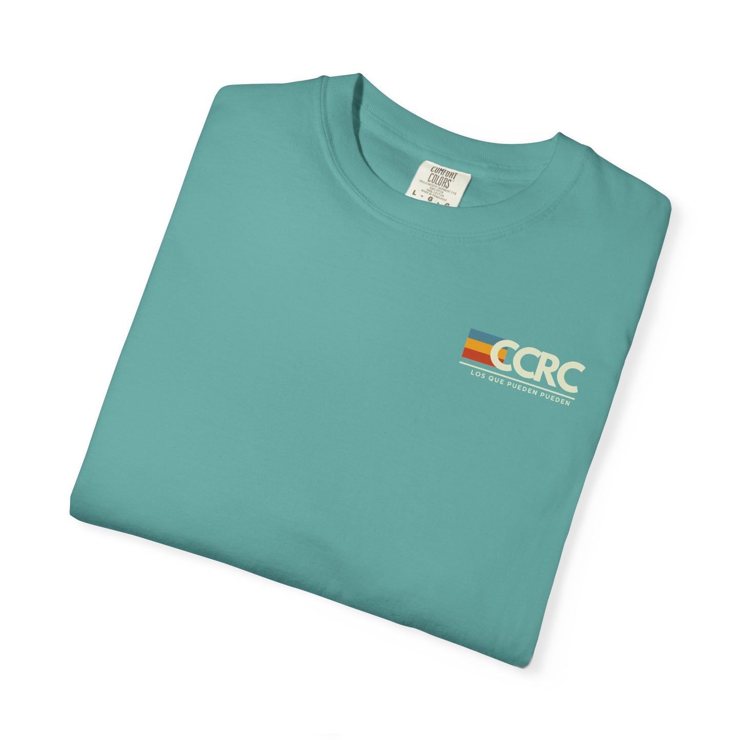 CCRC - Comfort Colors Tee
