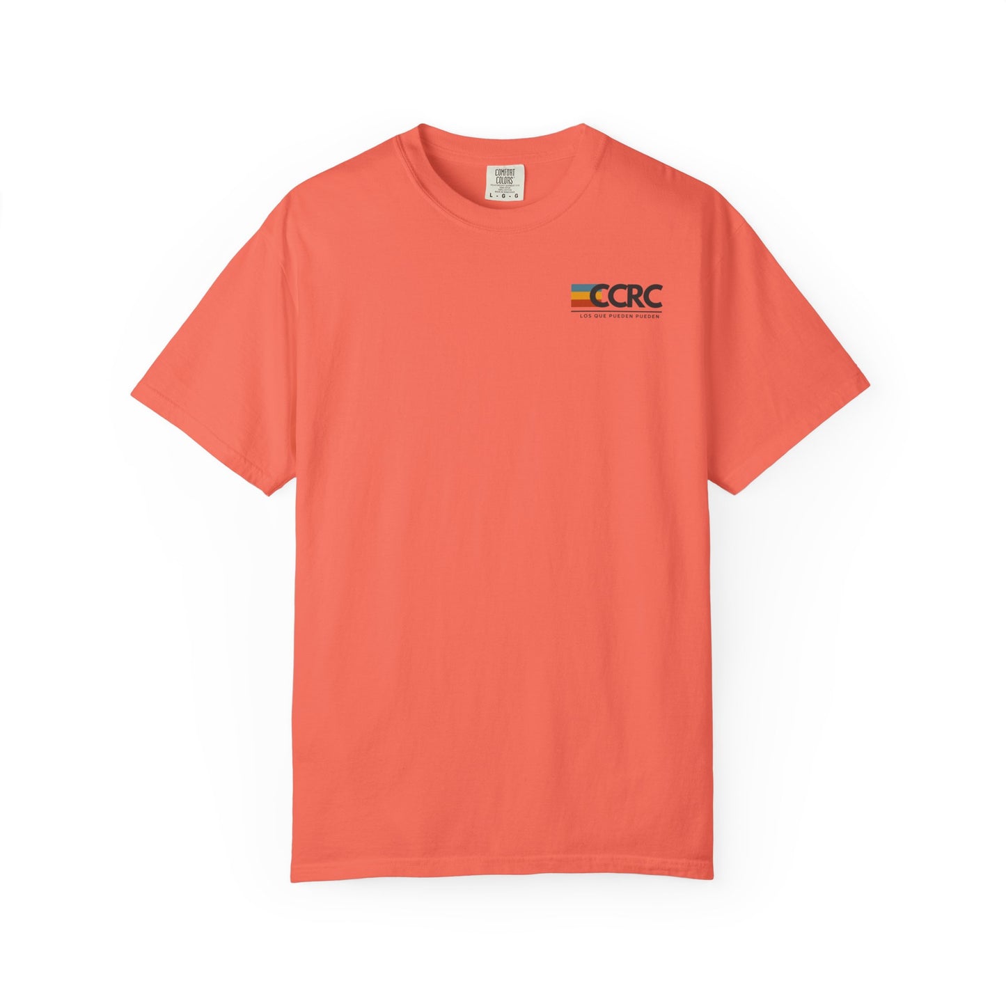 CCRC - Comfort Colors Tee