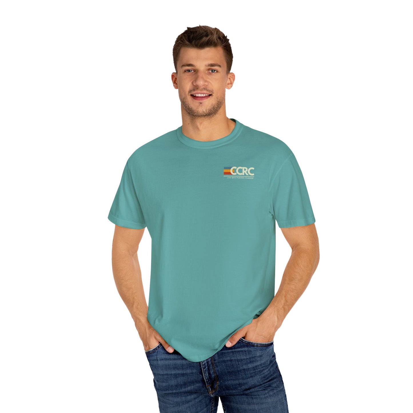 CCRC - Comfort Colors Tee