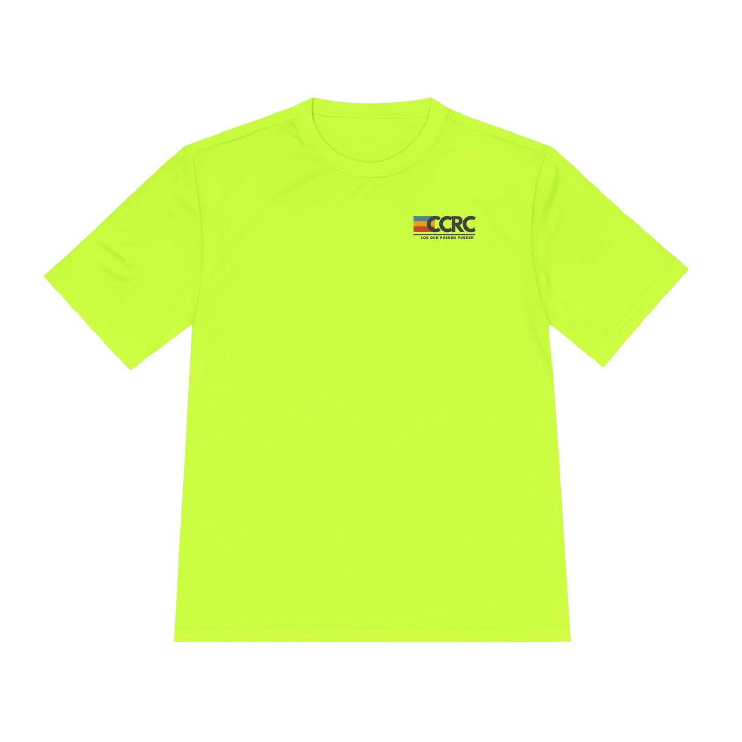 CCRC - Sport Tek Running Tee