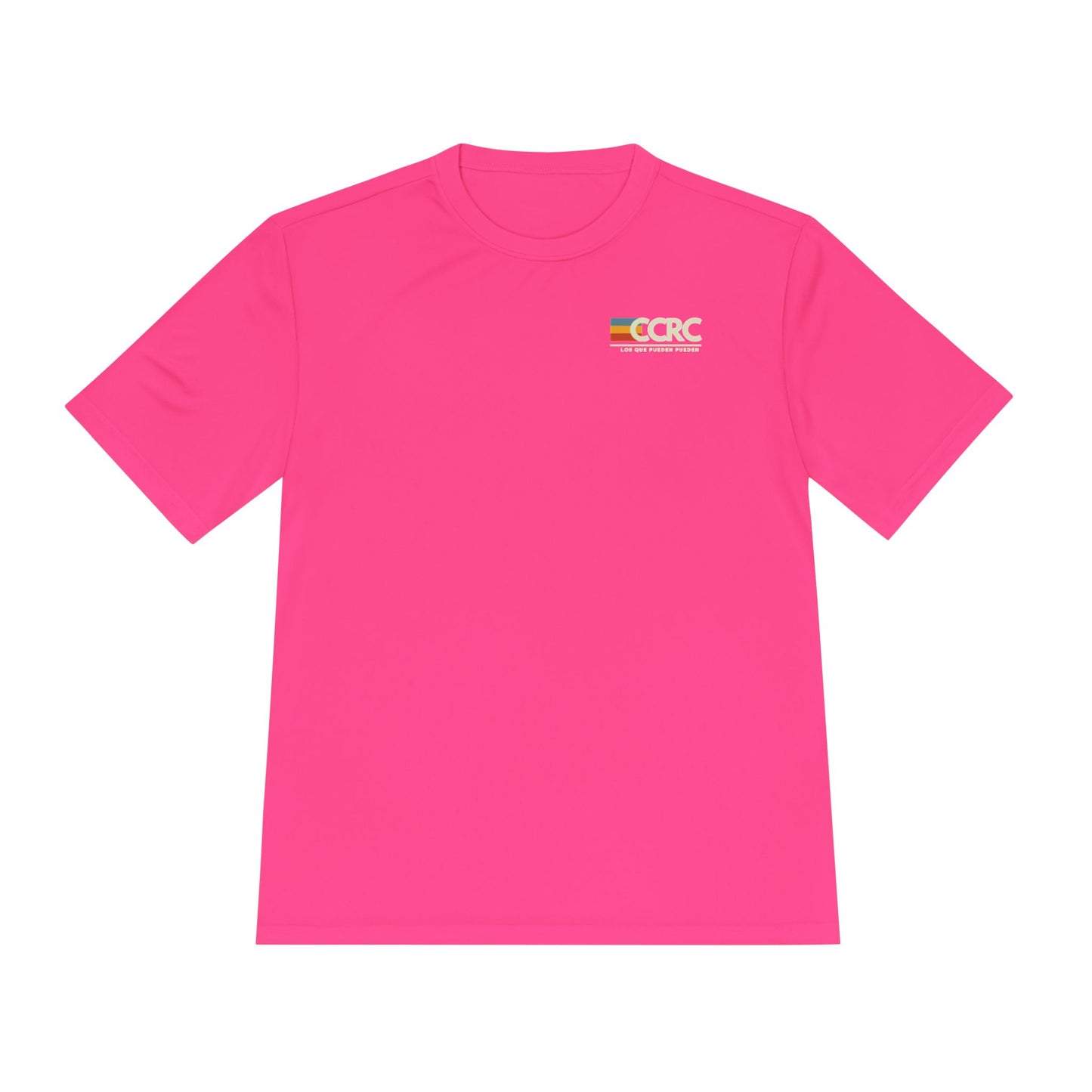 CCRC - Sport Tek Running Tee