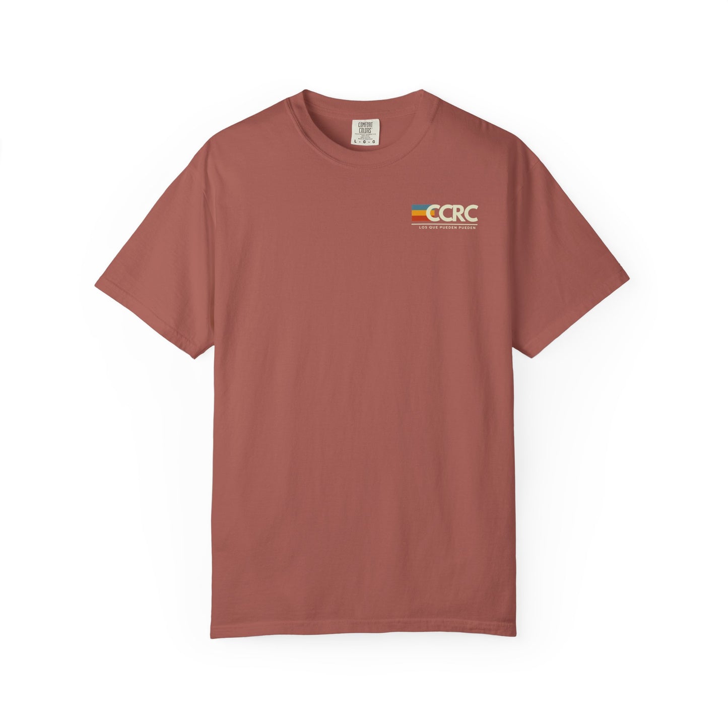 CCRC - Comfort Colors Tee
