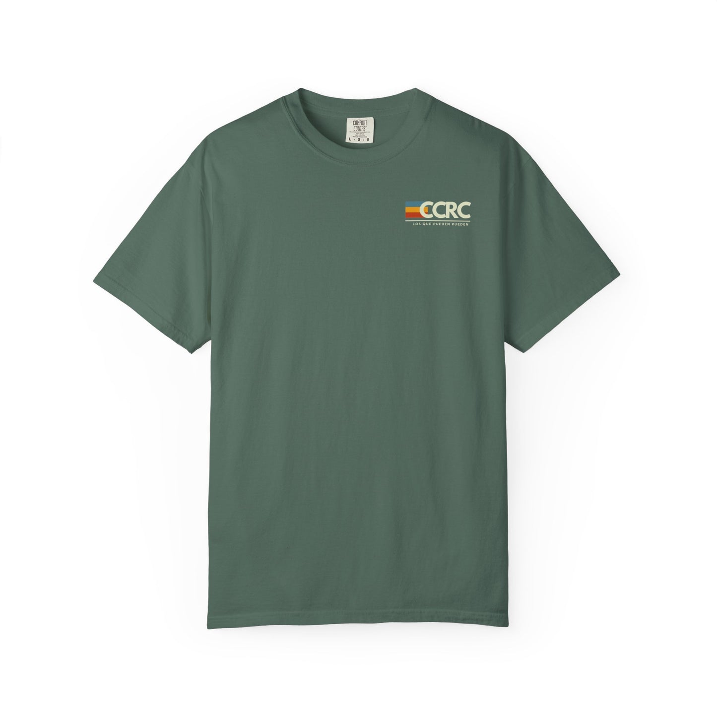 CCRC - Comfort Colors Tee