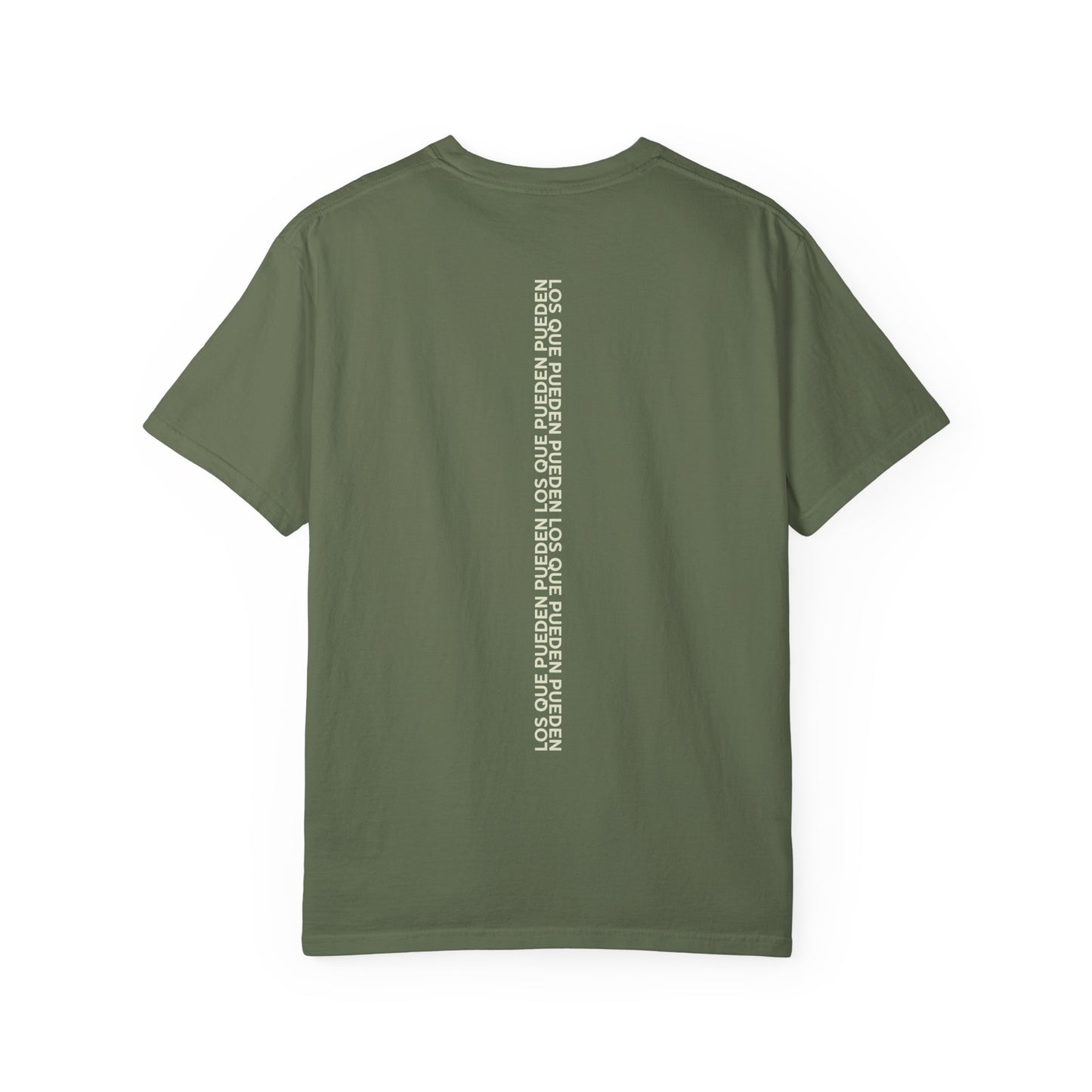 CCRC - Comfort Colors Tee