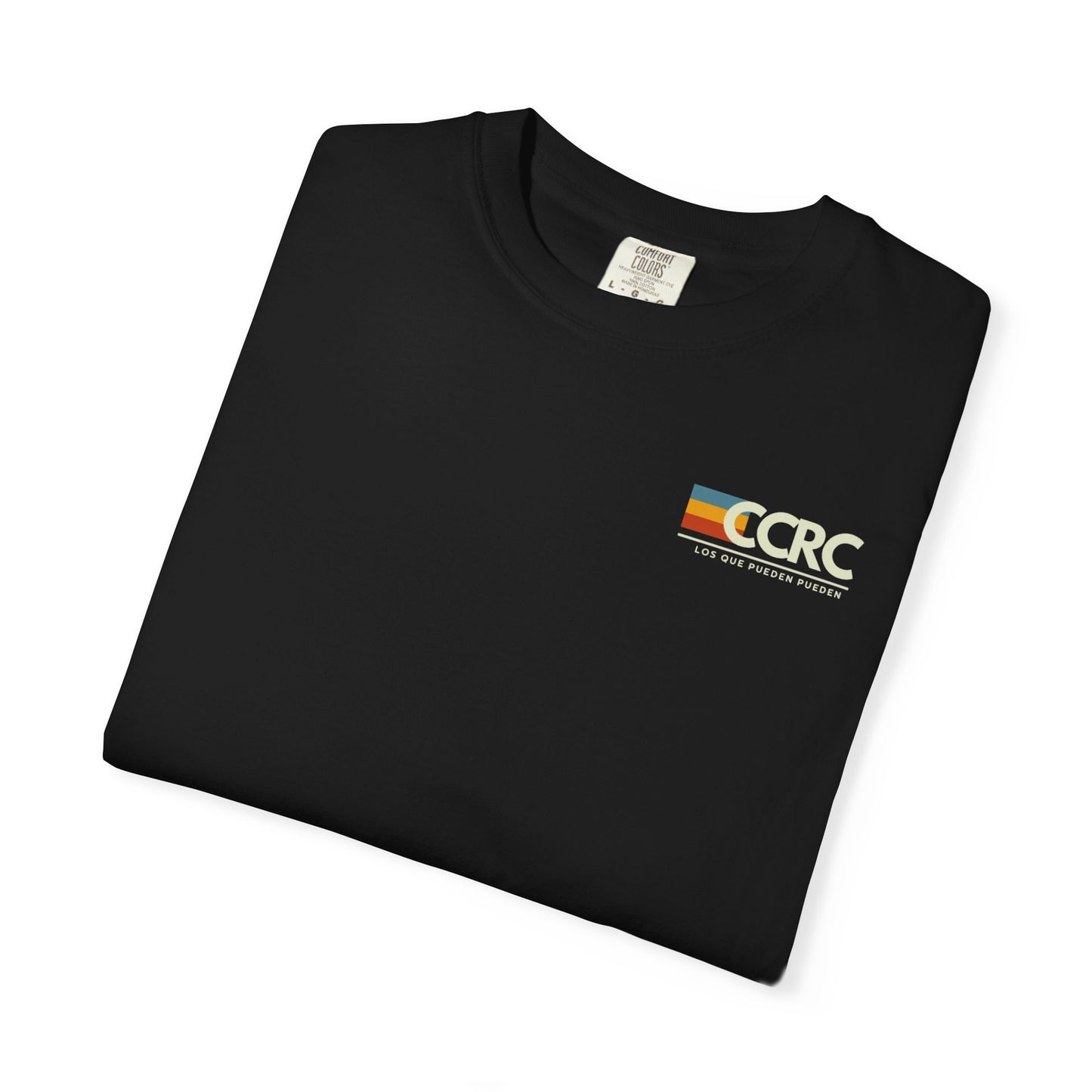 CCRC - Comfort Colors Tee