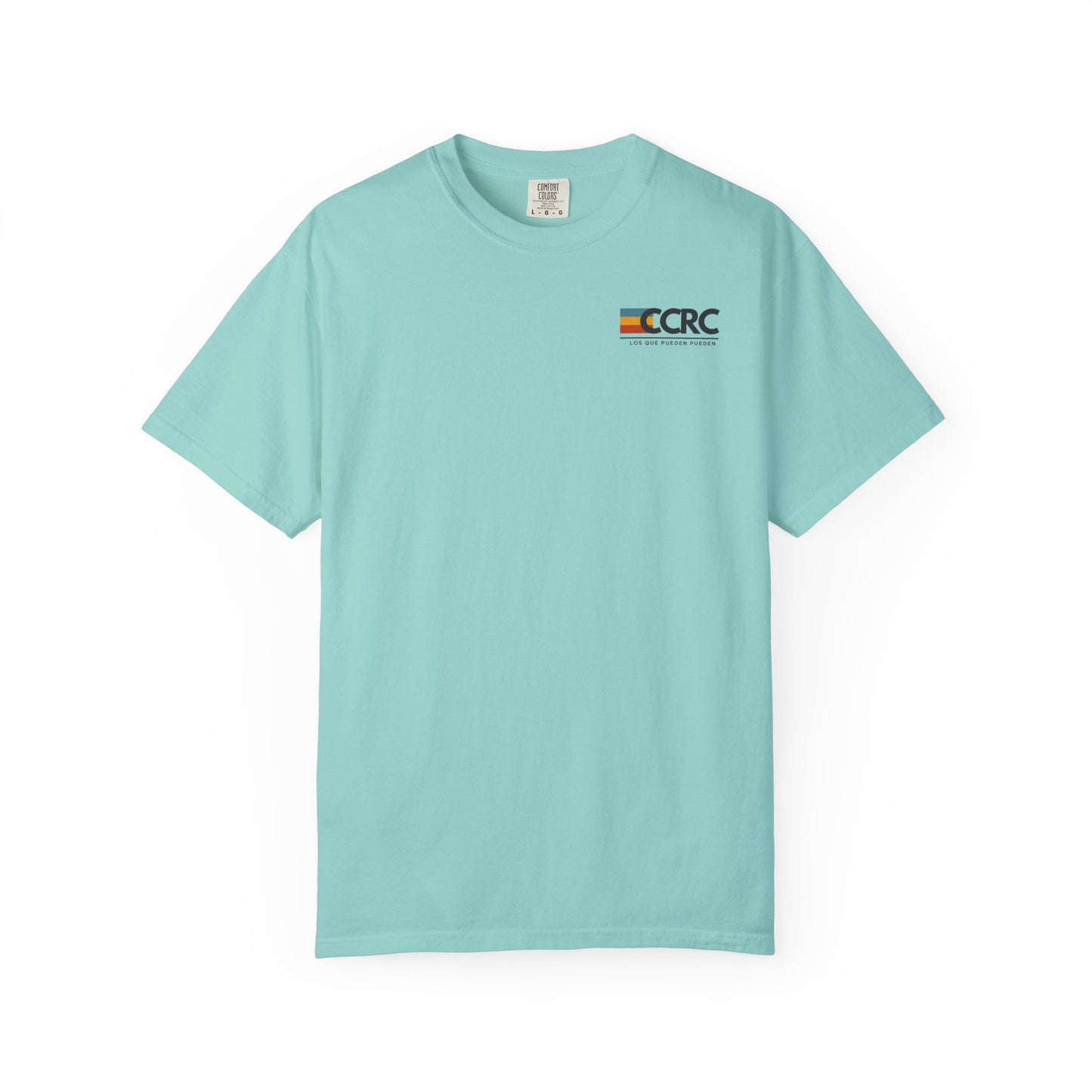 CCRC - Comfort Colors Tee