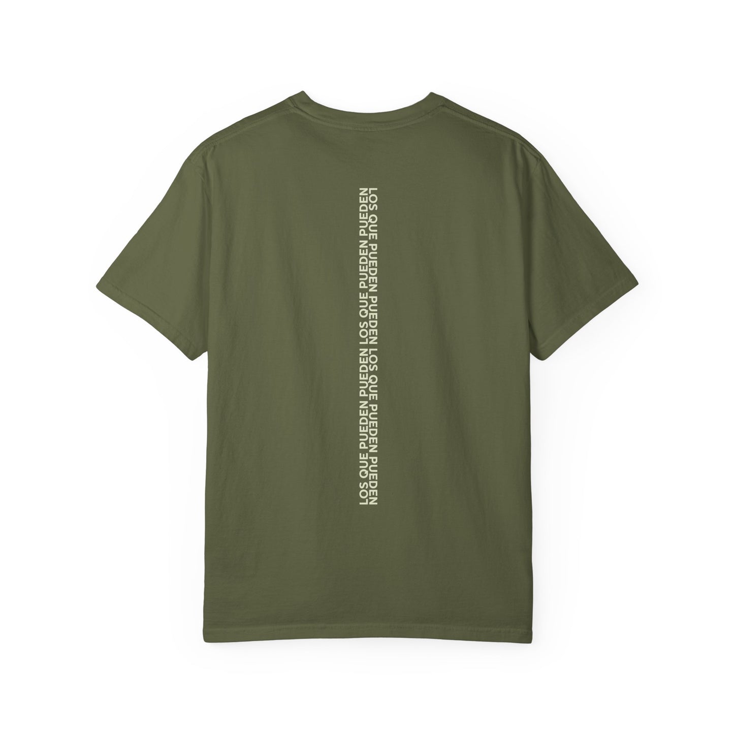 CCRC - Comfort Colors Tee