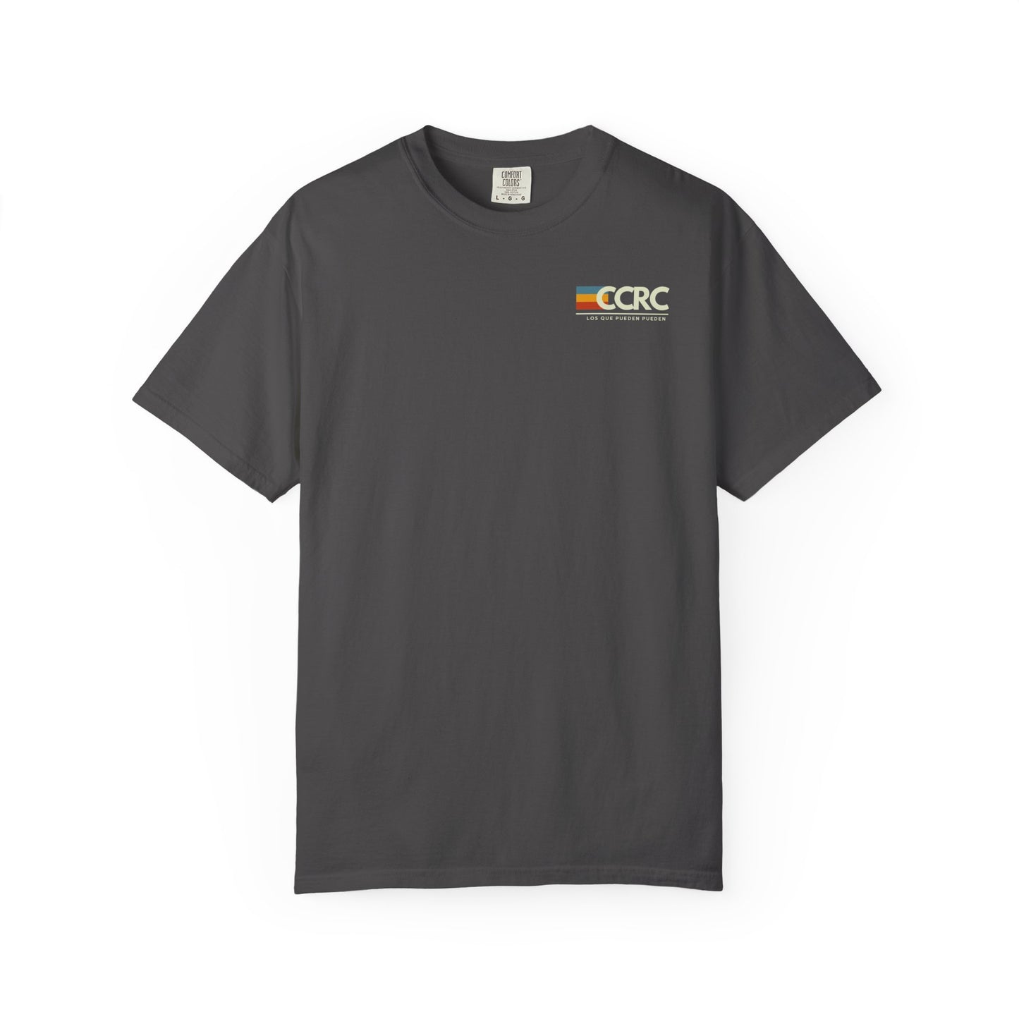 CCRC - Comfort Colors Tee